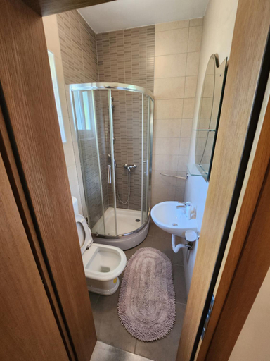 Bathroom 2, Villa Sarajevo 5, Sarajevo