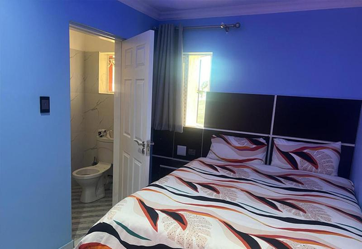Bedroom 2, Goldwell airport Lodge, Ekurhuleni