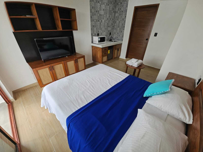 Bedroom 2, Estancia del Agua Luxury View, Othón P. Blanco