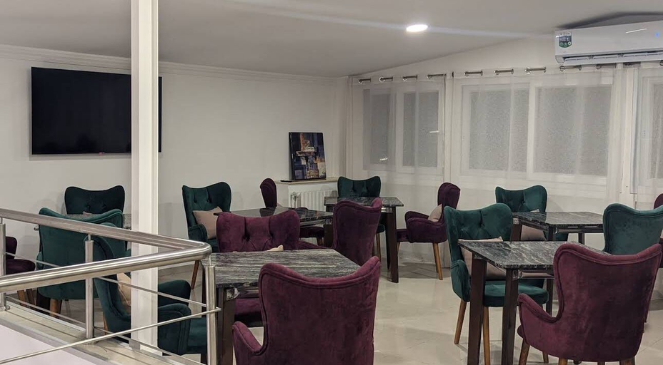 Food & Drinks, Audin Hotel - El Djazair, Bouzareah
