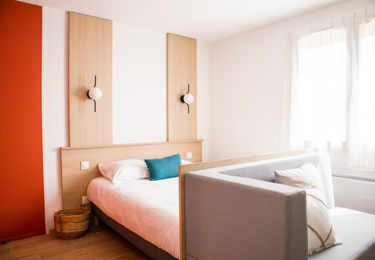 Bedroom 4, Résidence Sweetly Isatis, Gironde