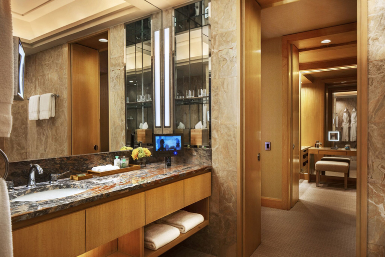 Bathroom 5, Four Seasons Hotel New York, New York