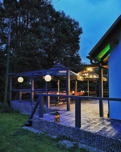 Osrodek VolfCamp Kwaszenina, Bieszczady