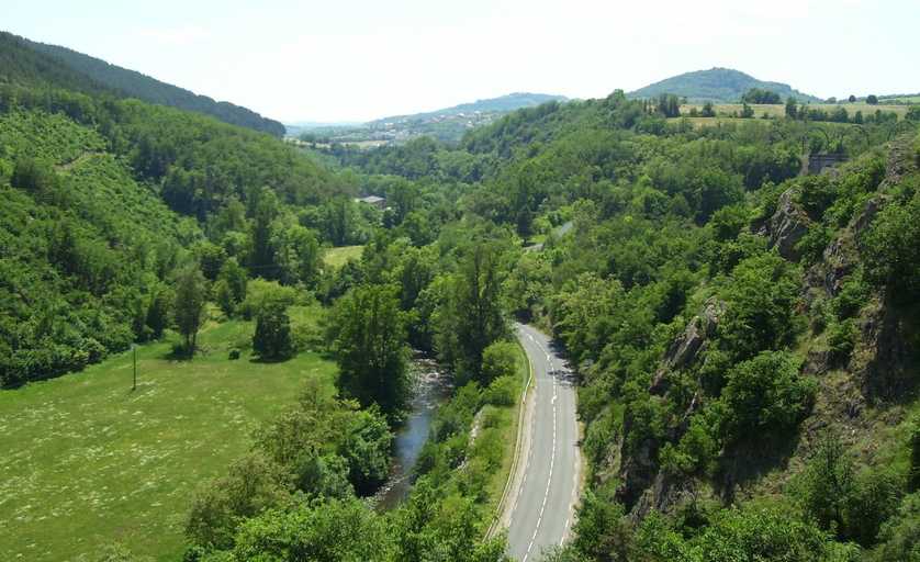 Others 3, Hotel Des Rochers, Lozère
