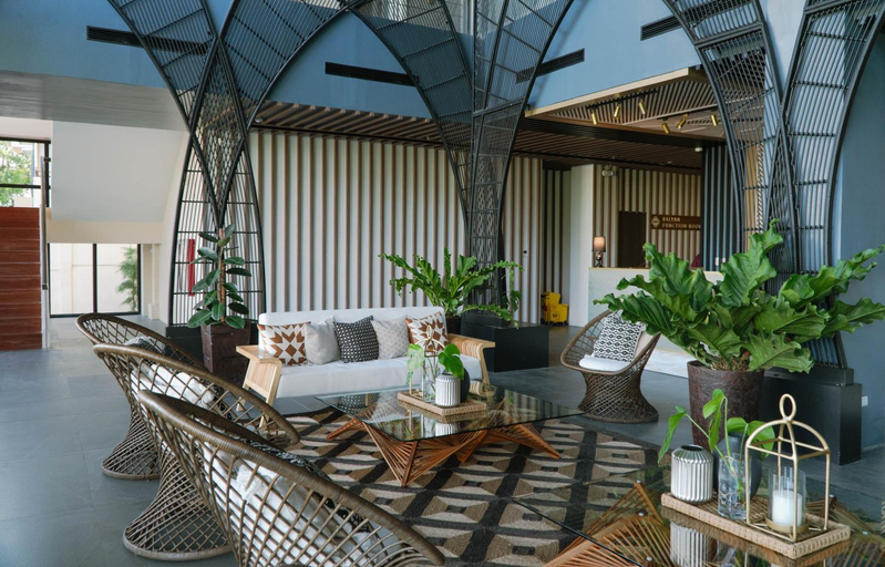 Public Area 2, Adelina Hotel and Suites, Mati City