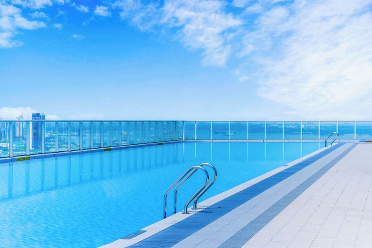 Sport & Beauty, White Swan Hotel Zhangjiang, Zhanjiang