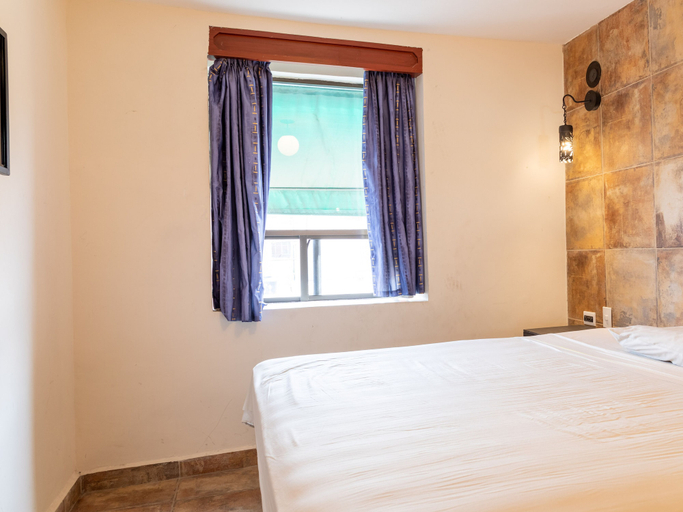 Bedroom 3, Hotel Florida, Centro Histórico, Mexico City