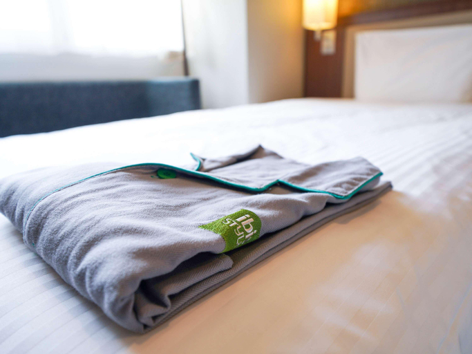 Bedroom 3, ibis Styles Kyoto Shijo, Kyoto