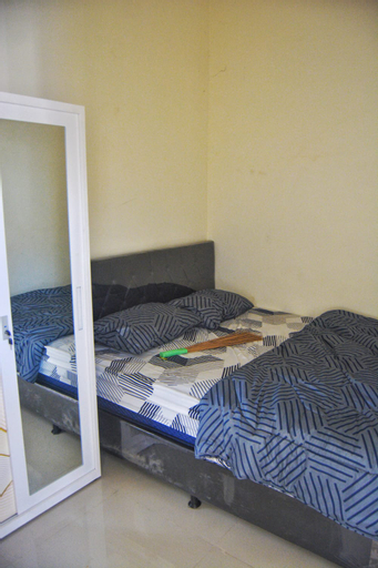 Bedroom 2, Villa Mulyo E4, Malang