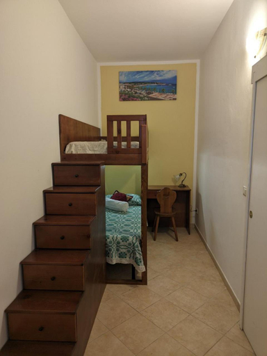 Bedroom 4, Villa Nel Verde - Bonsignore, Lecce