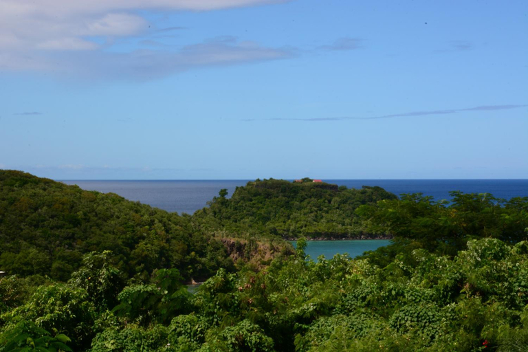Garden 4, Villa Campeche, Les Anses-d'Arlets