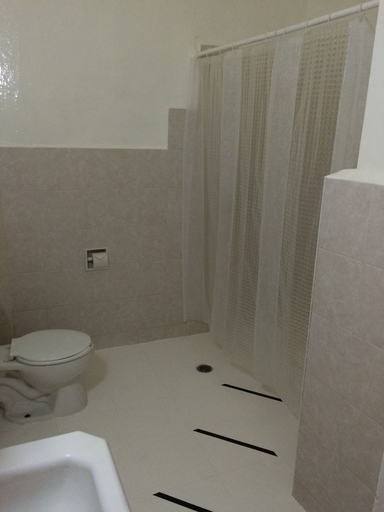 Bathroom 4, Hotel Isabel, Mexico City