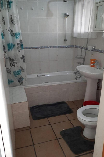 Bathroom 4, St Lucia Villa Mia 5, Umkhanyakude