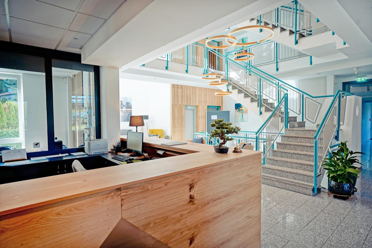 Public Area 3, Hotel Bessunger Forst, Darmstadt-Dieburg