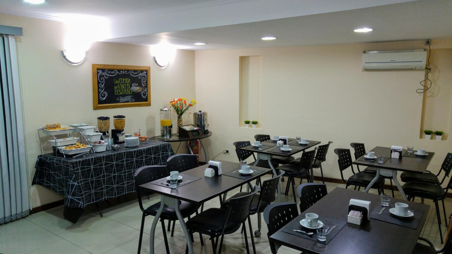 Others 5, Tunkelen Apart Hotel, Capital