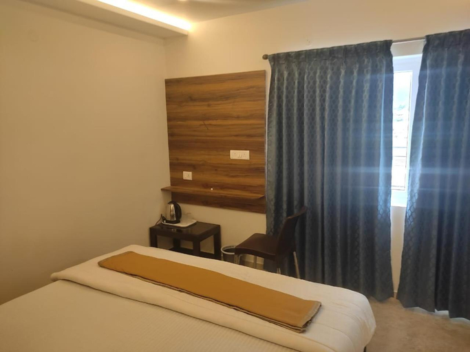 Bedroom 2, KODAI SMA GRAND STAY, Dindigul