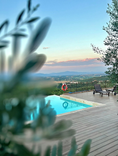 Sport & Beauty 5, Podere Cavalbianco, Arezzo