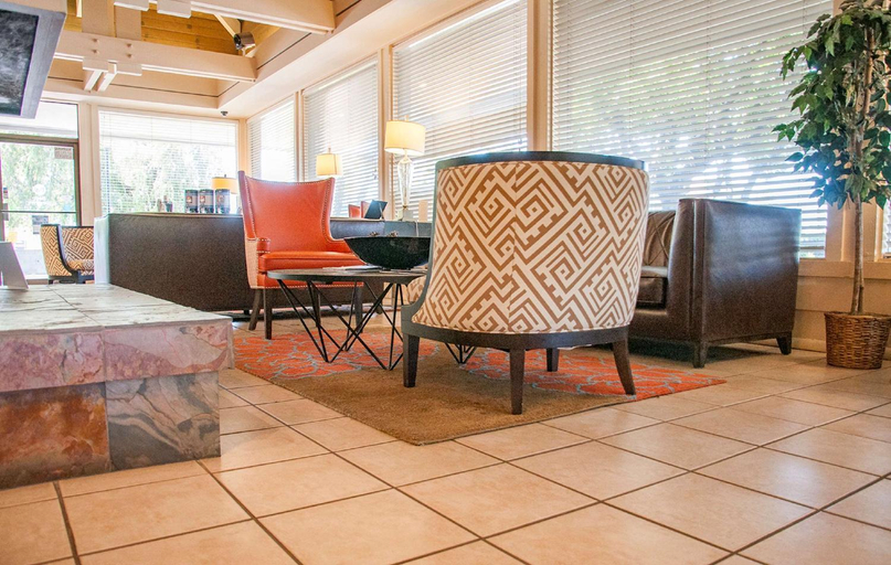 Public Area 2, Best Western Village Inn, Fresno