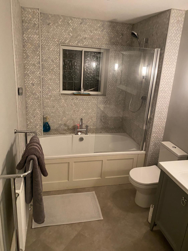 Bathroom 5, Maple House, Northamptonshire