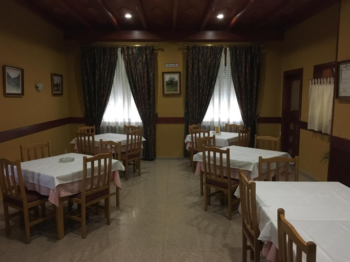 Food & Drinks 3, Hostal Moraleda **, Ciudad Real