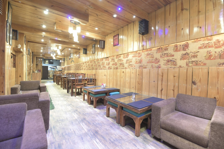 Food & Drinks 4, Hotel Grand Majestic, Jaipur