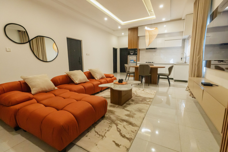 Others 5, George Residence Abuja, AbujaMun