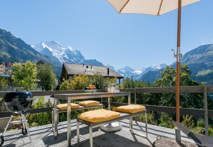 Others 5, Chalet Arven, Interlaken