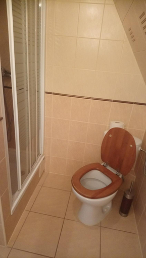 Bathroom 2, Apartamenty-Wynajem pokoi Zbigniew Tylka, Tatra