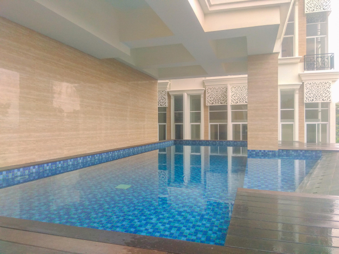 Sport & Beauty 3, Gorgeous Studio Loft Apple 1 Condovilla Apartment By Travelio, Jakarta Selatan