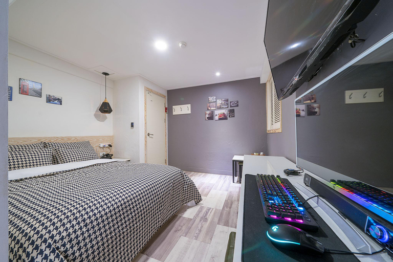 Bedroom 2, Paju Munsan Oslo, Paju