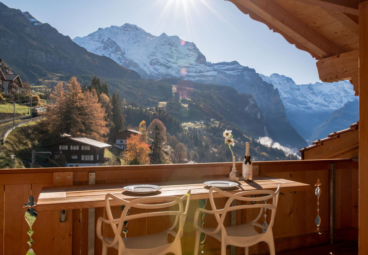 Food & Drinks 4, Chalet Aberot, Interlaken
