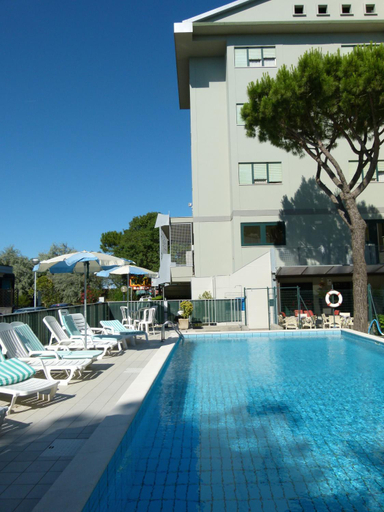 Sport & Beauty 5, Hotel Brasilia, Ravenna