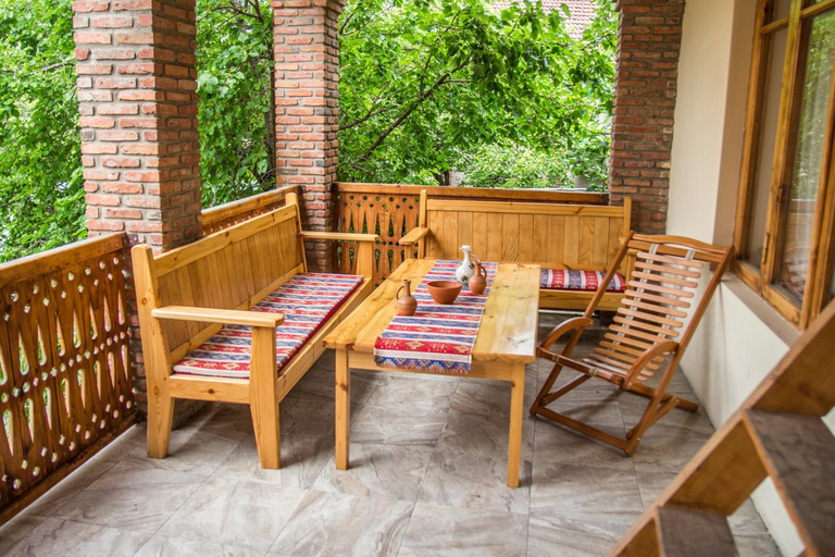 Others 4, Hotel Magdalena, Mtskheta