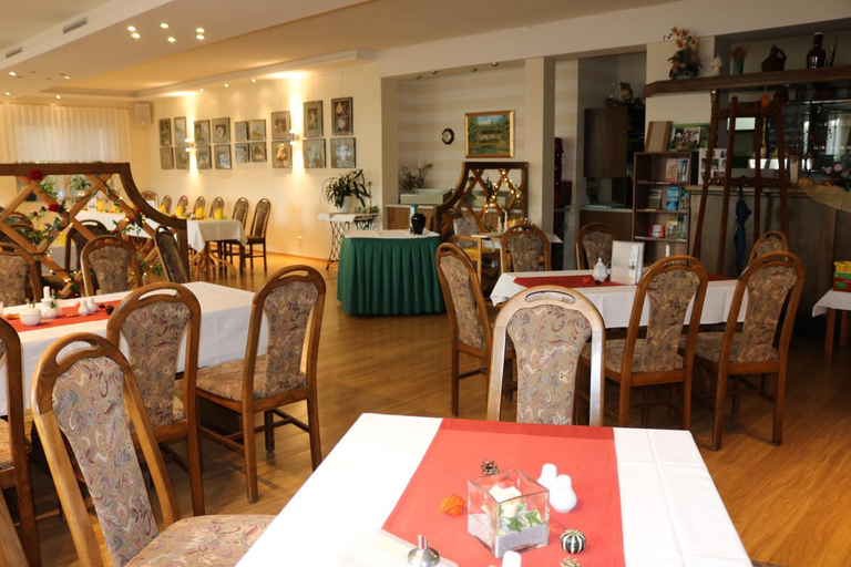 Food & Drinks 4, Hotel und Restaurant Karpfenschanke, Spree-Neiße