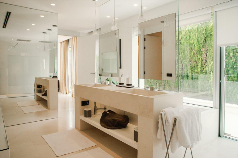 Bathroom 4, Villa Sophie - Luxury Style & Sunset View, Baleares