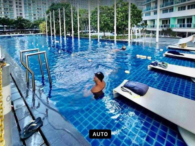Sport & Beauty 4, Azure Urban Resort condo paranaque, Parañaque