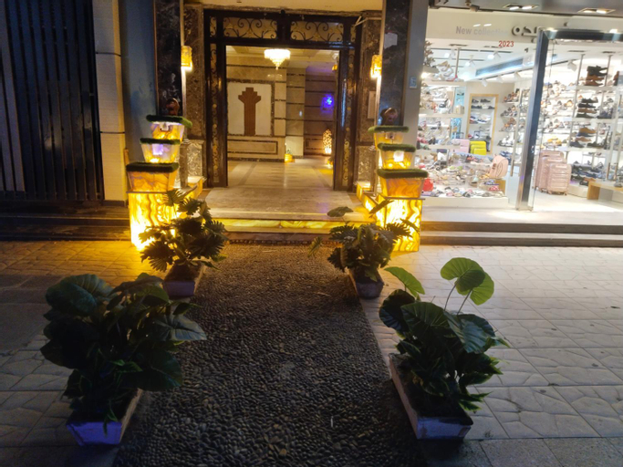باب المدائن, Nasr City 1