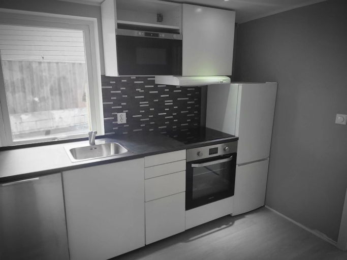 Kitchen 4, Nesttunveien appartments, Bergen