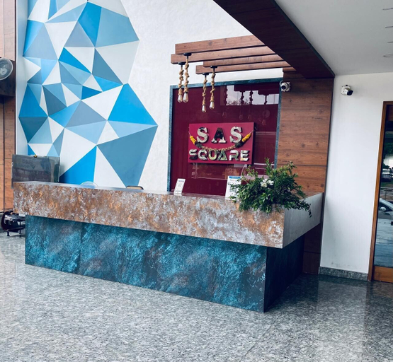 Others 5, SAS SQUARE, Tiruchirappalli