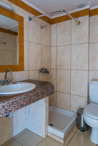 Bathroom, Ilios 1 Central, Crete
