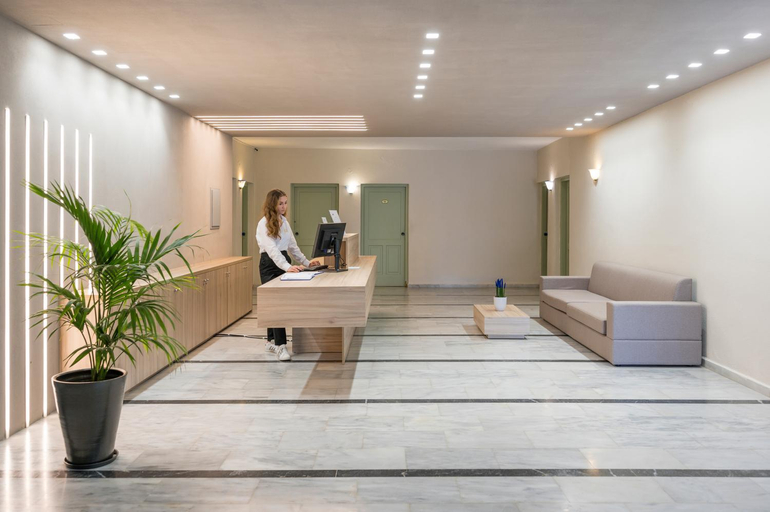 Public Area 4, Summer Beach Hotel, Crete