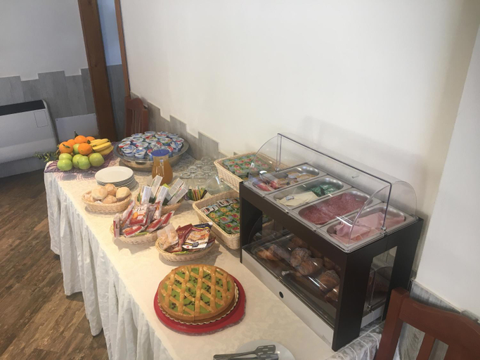Food & Drinks 5, Rianna Rooms & Breakfast, Salerno
