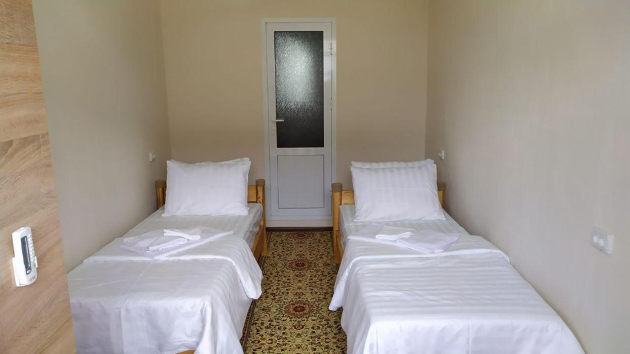 5, ALISHER CHORBOG' HOTEL, Oqdaryo