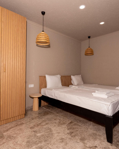 Bedroom 3, SEA SOUL OTEL, Bodrum