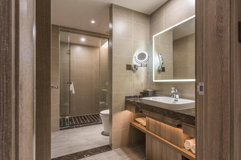 Bathroom 3, Atour Hotel Changsha International Finance Square, Changsha