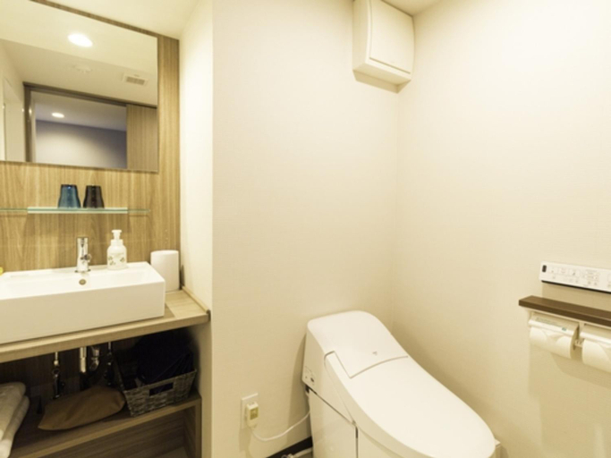 Bathroom 3, La'gent Stay Hakodate Ekimae - Vacation STAY 75057v, Hakodate