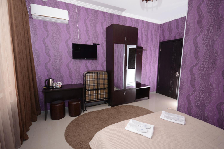 Bedroom 2, Hotel Like, Akhaltsikhe
