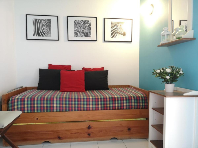 Bedroom 2, Caparica amazing view - by Caparica Villas, Almada
