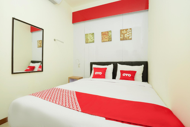Bedroom 3, Flagship 3688 Pot Art, Surabaya