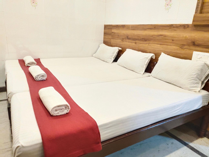 Bedroom 3, Nile Guest House, Chennai